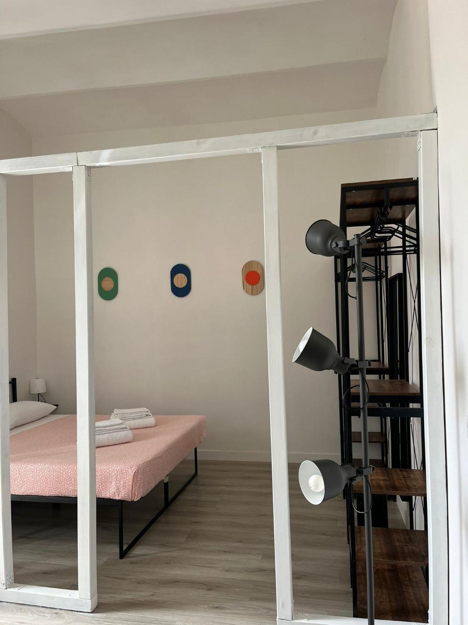Colosseo Living Suites Řím Exteriér fotografie