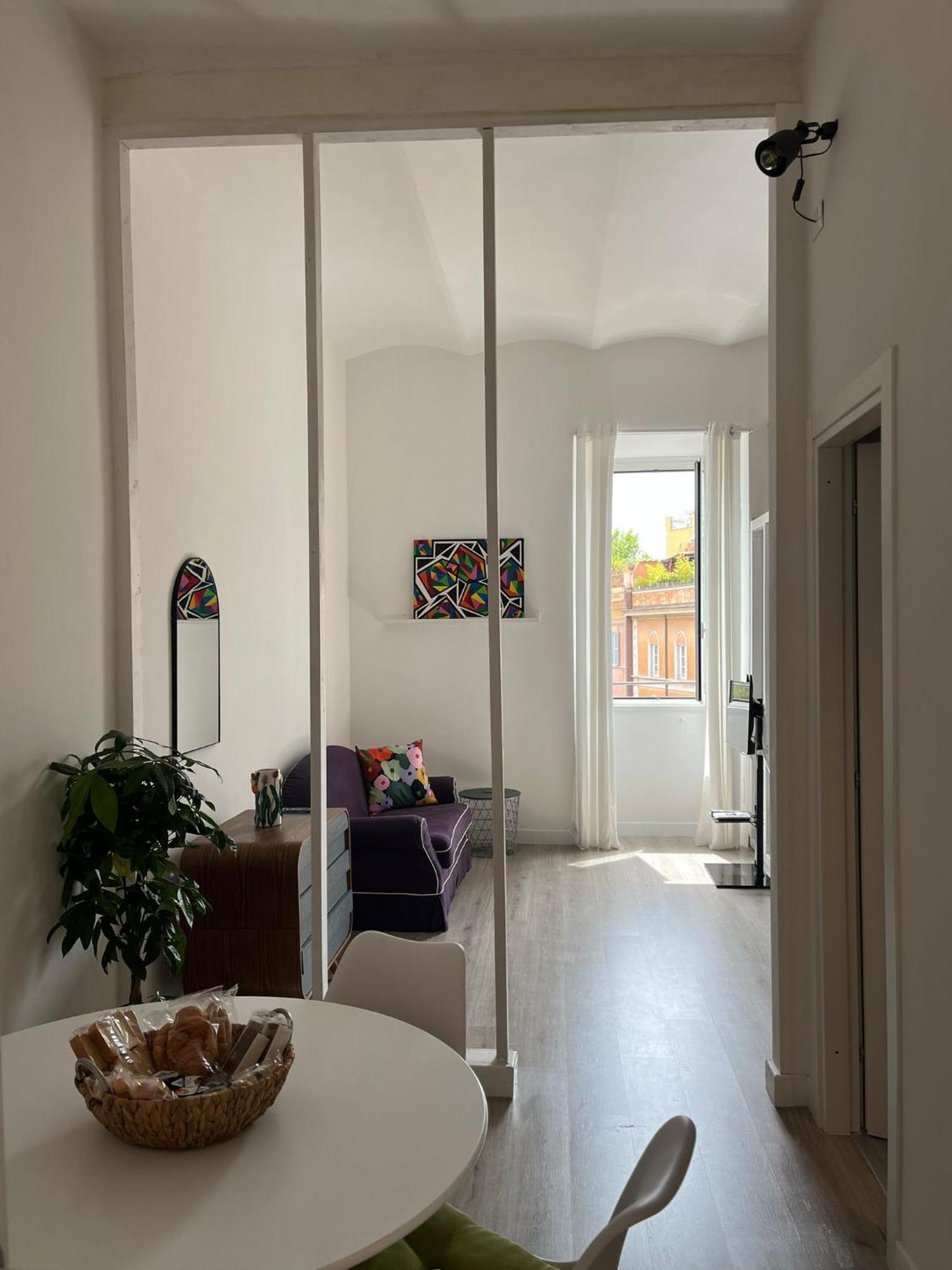Colosseo Living Suites Řím Exteriér fotografie