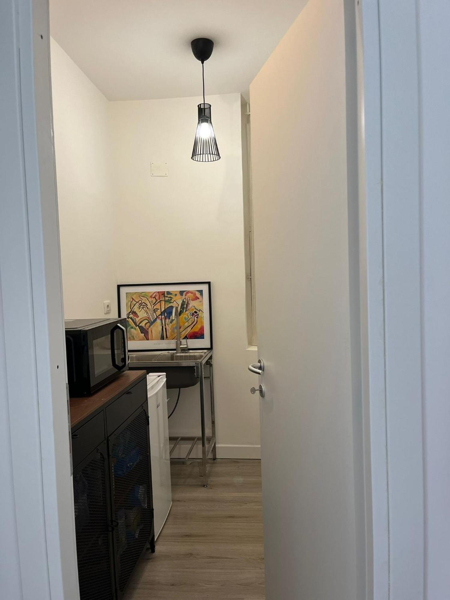 Colosseo Living Suites Řím Exteriér fotografie