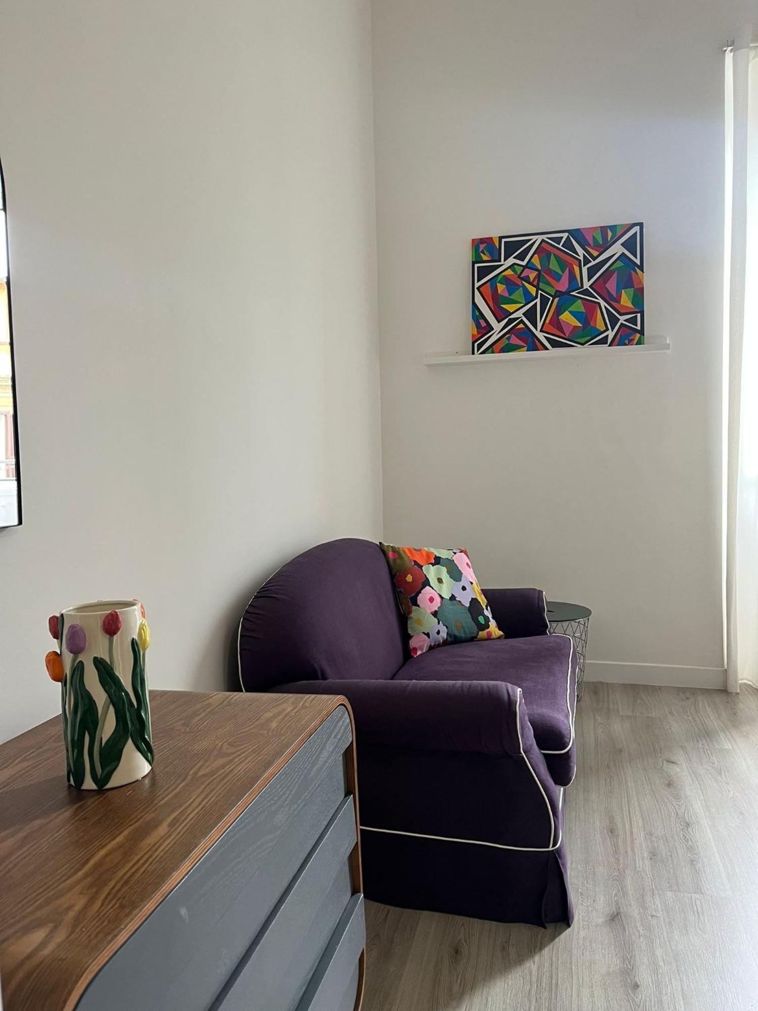 Colosseo Living Suites Řím Exteriér fotografie