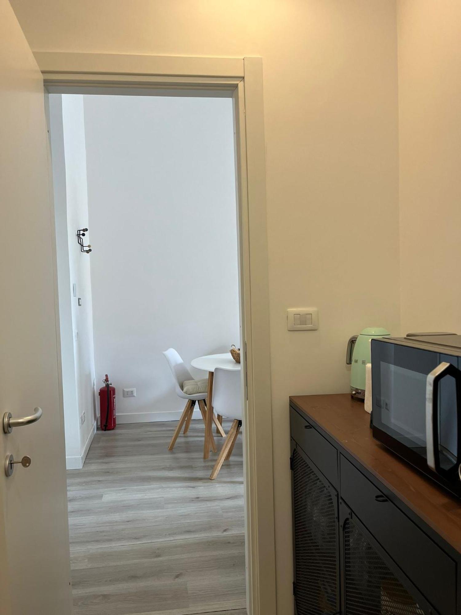 Colosseo Living Suites Řím Exteriér fotografie