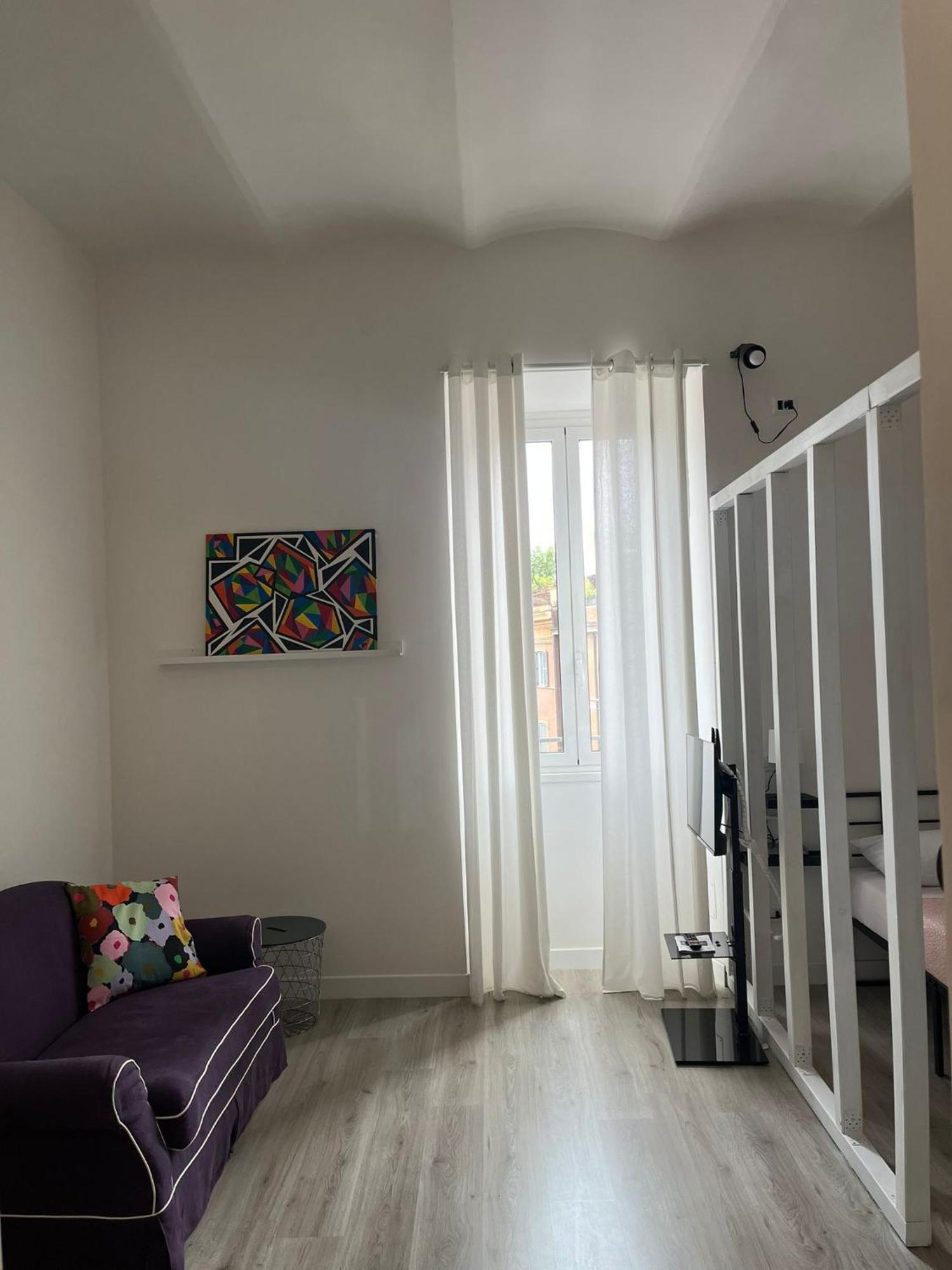 Colosseo Living Suites Řím Exteriér fotografie